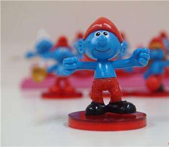 SMURF,  Sporty smurf