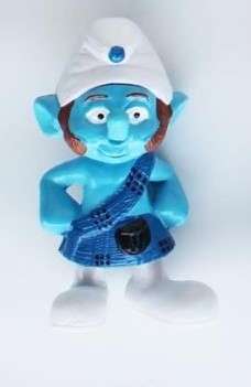 SMURF and more Smurfs - Gutsy