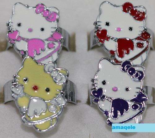 Hello Kitty Ring - Great for Party Packs