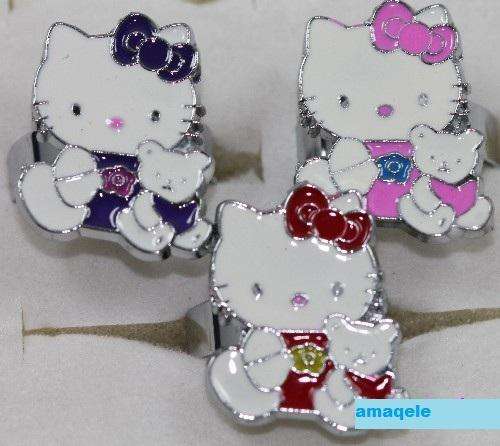 Hello Kitty Ring - Great for Party Packs