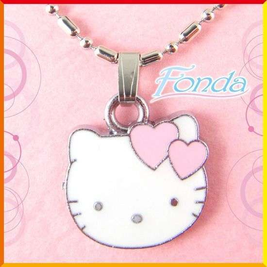 Hello Kitty Necklace