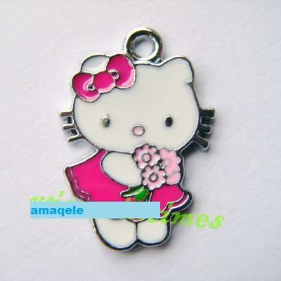 Hello Kitty Necklace