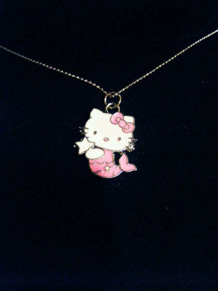 Hello Kitty Necklace - Mermaid