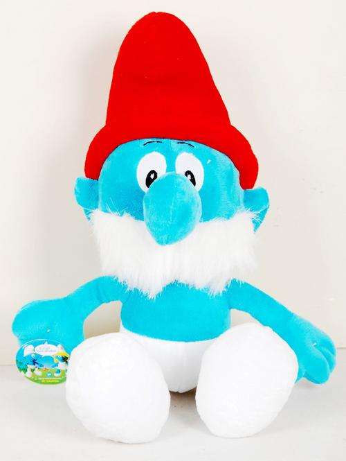 SMURF, and more Smurfs - Soft Toy25 cmChef