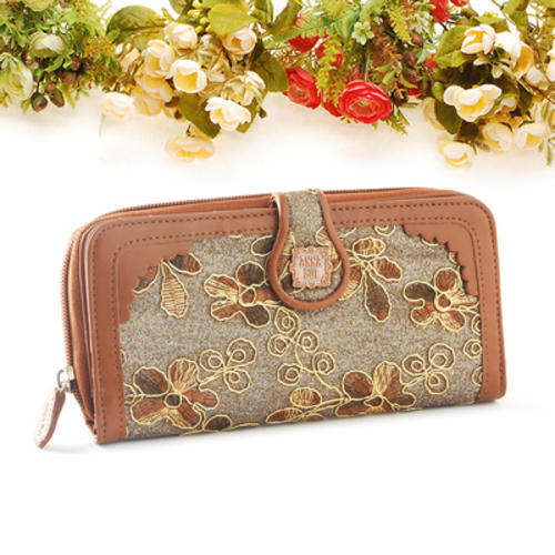 Lovely Sparkly Ladies Purse, Clutch Wallet