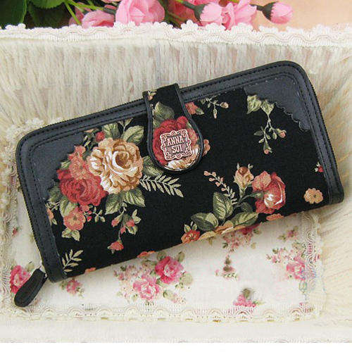 Lovely  Ladies Purse, Clutch Wallet