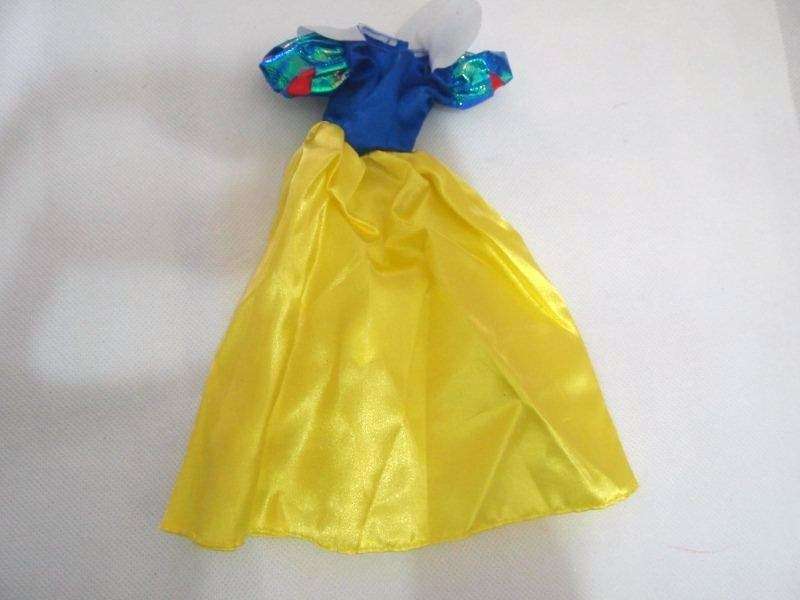 Barbie Fashion House -  Clothes, Handmade, Disney Princess Dress 1