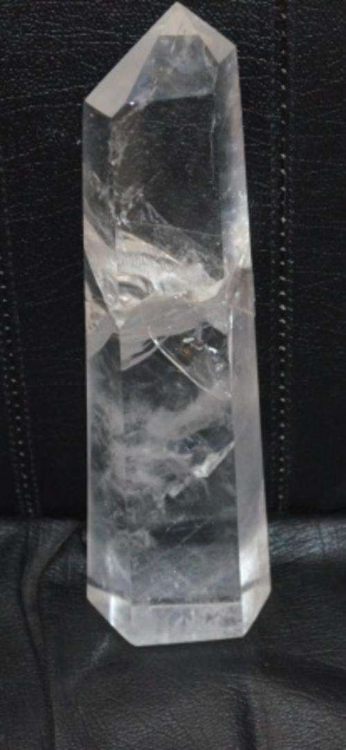 Big Crystal. Broken