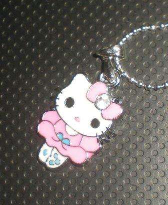 Hello Kitty Necklace