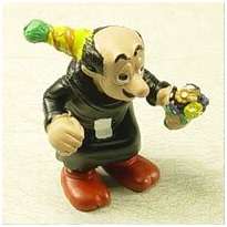 SMURF, and more Smurfs - celebration Smurf