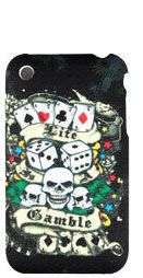 Cellphone Cover for Iphone inspired by Christian Audigier / Ed Harris for 3G, 3GS. A99