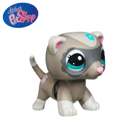 Littlest pet shop, Motion / Walkables - Ferret 2315