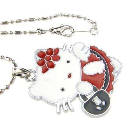 Hello Kitty Necklace