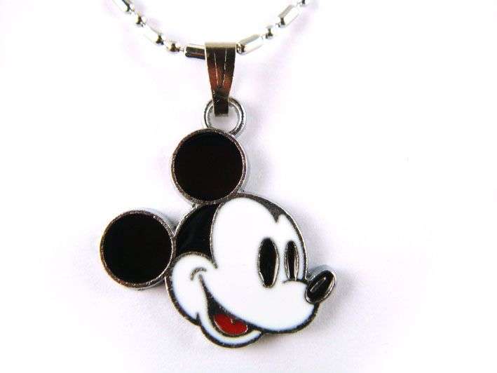 Mickey Mouse Necklace