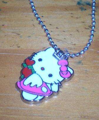 Hello Kitty Necklace