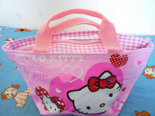 Hello Kitty Tote, Bag, Purse