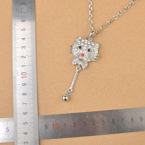Hello Kitty Necklace