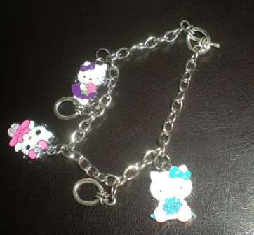 Hello Kitty Bracelet