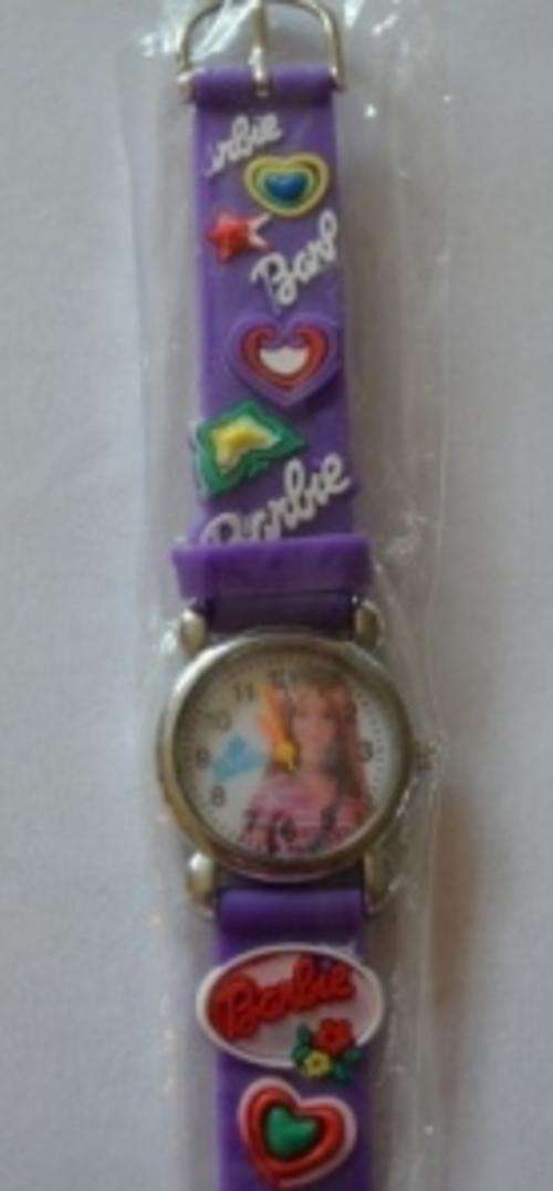 Barbie  Watch Purple