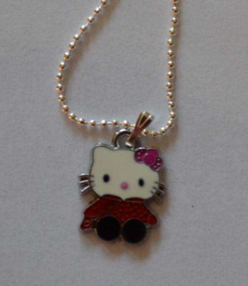 Hello Kitty Necklace