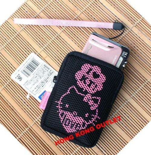 Hello Kitty, Cellphone / Camera Bag