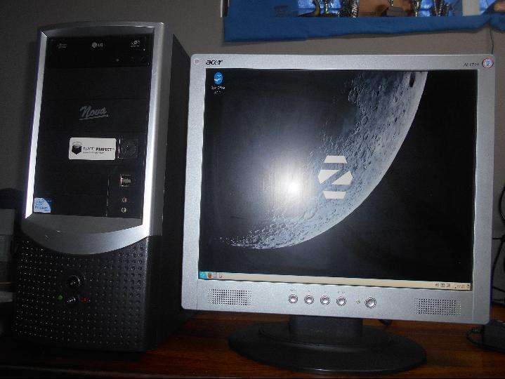 Complete Desktop Setup