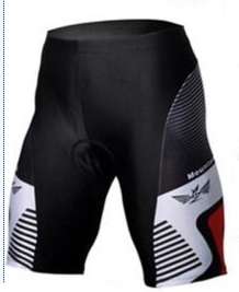 Mountain Peak Cycling Shorts - 100% New