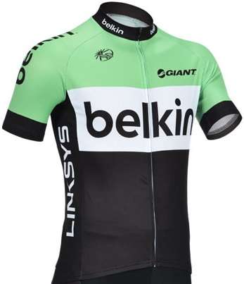 Giant - BELKIN Cycling top with rear pockets - NEW