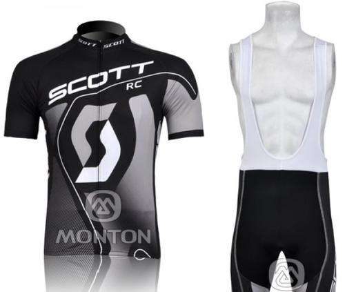 Scott Cycling Kit (Bib & Top) NEW!!!