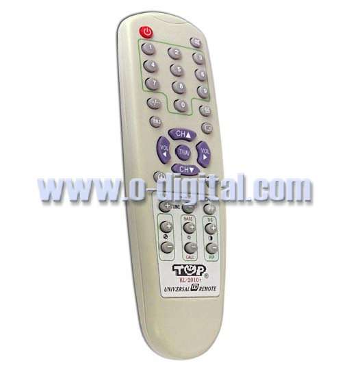 Universal TV Remote