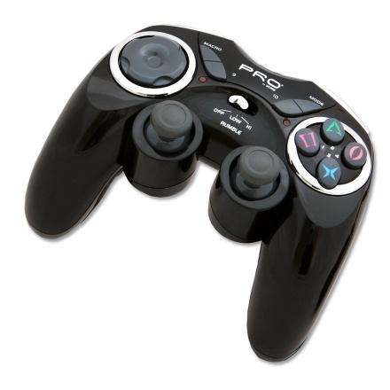 FLASH FIRE -Vibration + Wireless