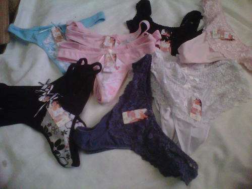 Resellers Dream: LOT of  G-Strings  (24 pieces)