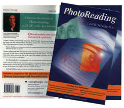 Photoreading Course