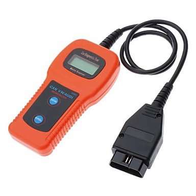 *LOCAL STOCK* U281 Diagnostic Scan Tool for Audi Volkswagen Skoda VAG Fault Scanner