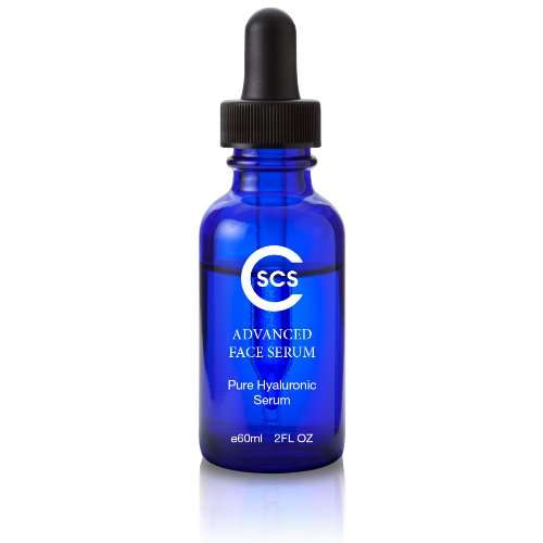 100% Pure Hyaluronic Acid Serum 2oz