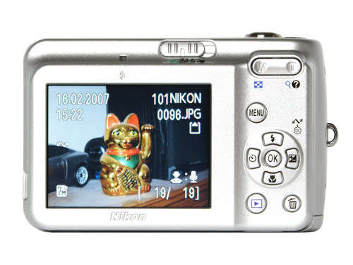 Nikon Coolpix L5