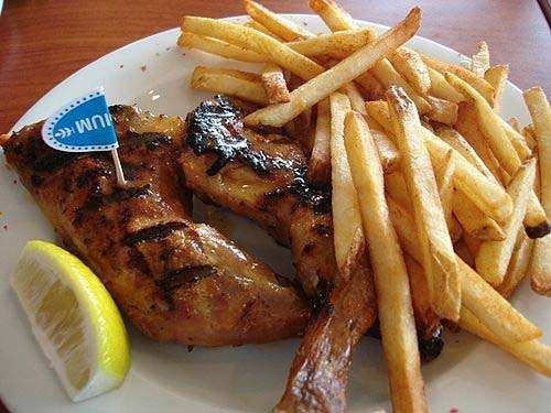 Mcdonalds, Nandos, KFC Recipes