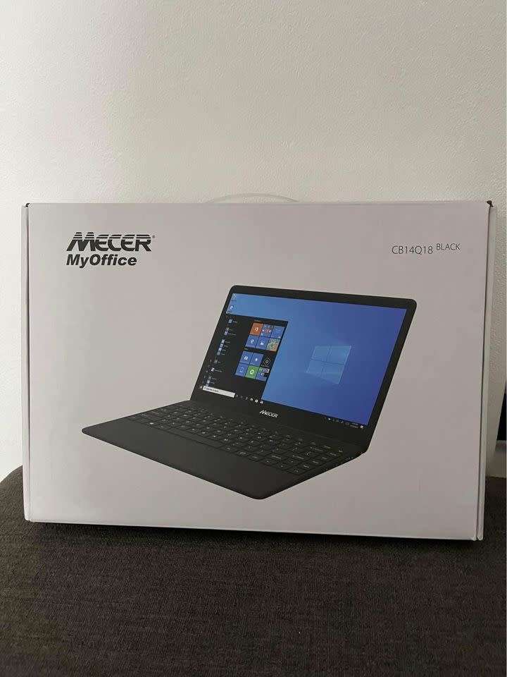 Mecer Laptop