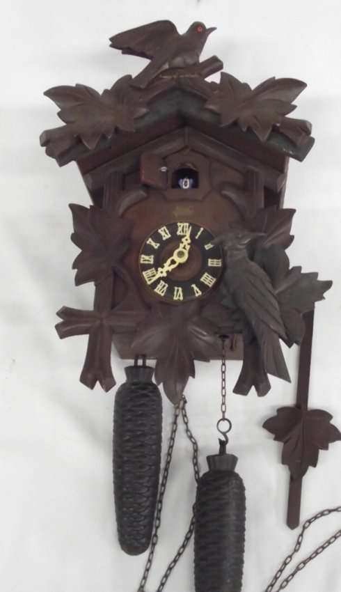 Cuckoo Clock.