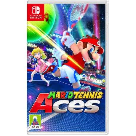 Mario Tennis Aces (Nintendo Switch)