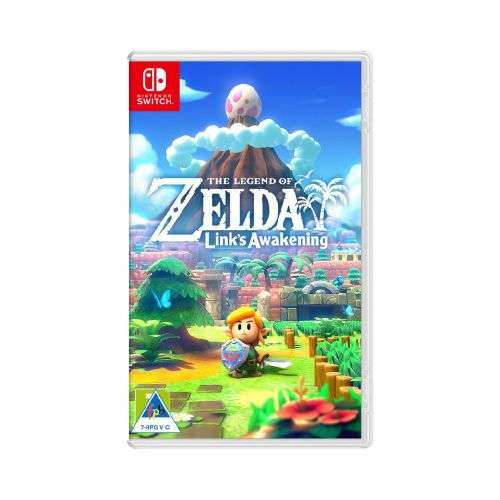 Legend of Zelda, The: Link`s Awakening (Nintendo Switch)