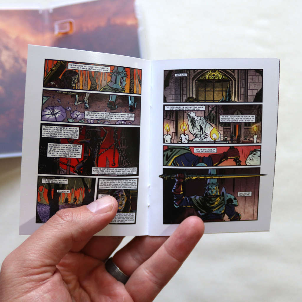 EXTREMELY RARE collector`s item - Nintendo Switch - Blasphemous - Limited Run Games #52