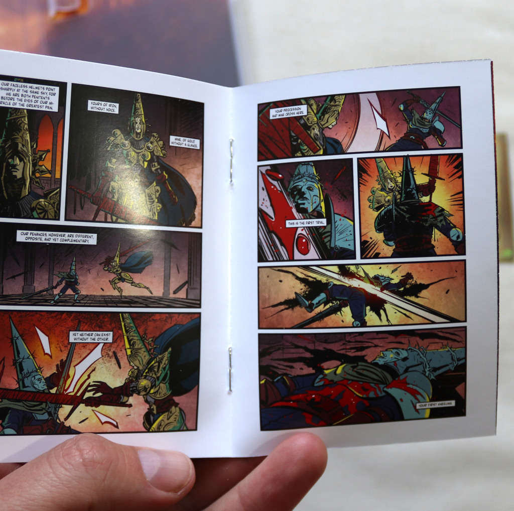 EXTREMELY RARE collector`s item - Nintendo Switch - Blasphemous - Limited Run Games #52