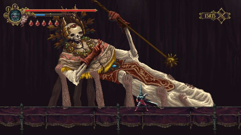 EXTREMELY RARE collector`s item - Nintendo Switch - Blasphemous - Limited Run Games #52