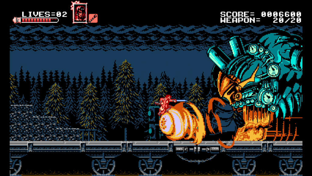 2X GAME BUNDLE! Nintendo Switch - Bloodstained: Curse of the Moon 1 & 2 - Limited Run Games #31 & #9