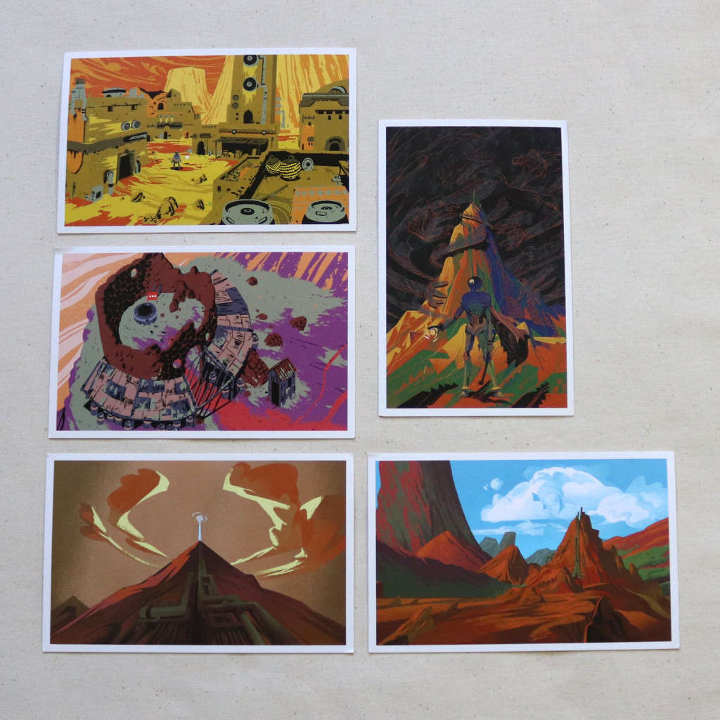 Nintendo Switch - Creature in the Well - iam8bit exclusive