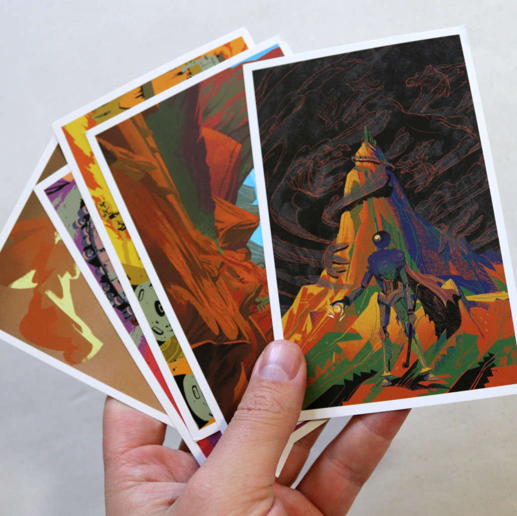 Nintendo Switch - Creature in the Well - iam8bit exclusive