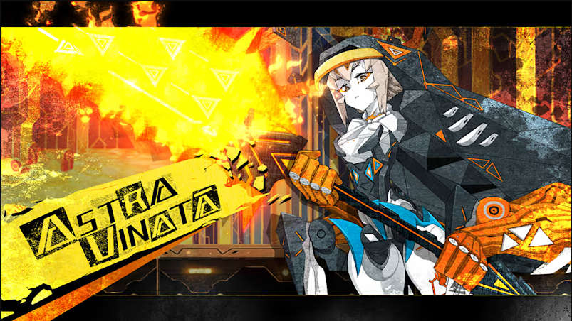 Nintendo Switch - Giga Wrecker Alt - Limited Run Games #33