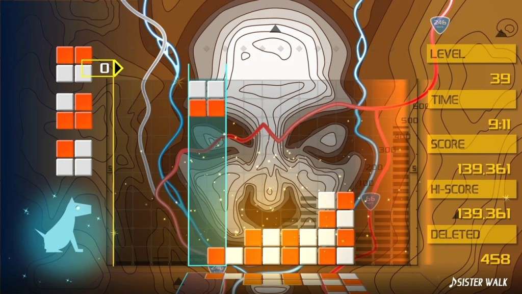 Nintendo Switch - Lumines Remastered - Limited Run Games #27
