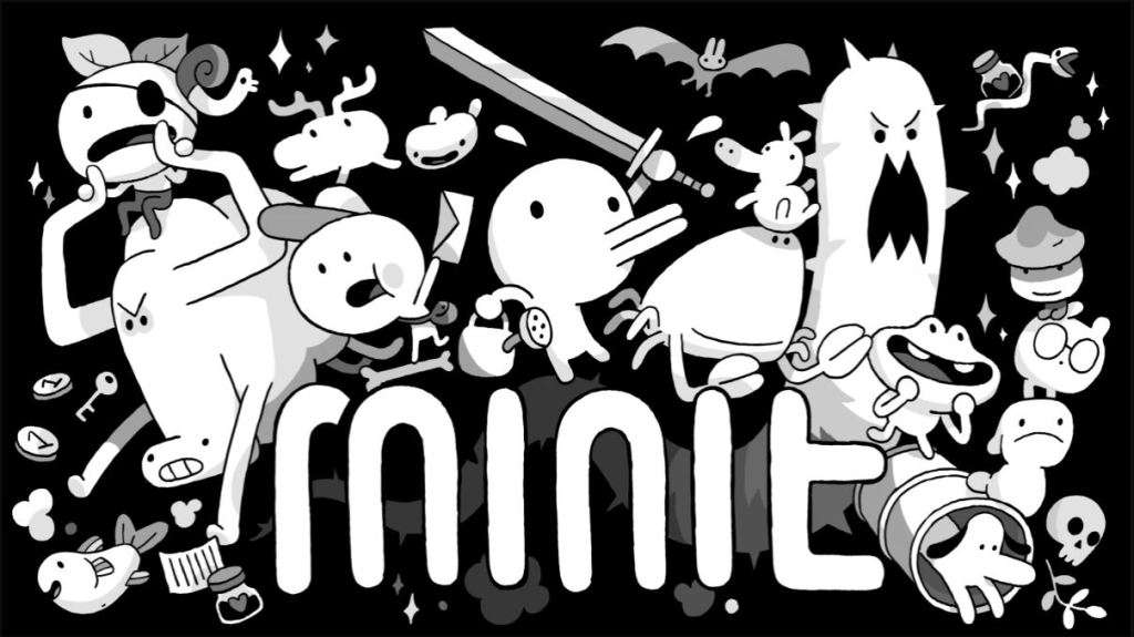 Nintendo Switch - Minit - Special Reserve Games - ONLY 3000 COPIES MADE!